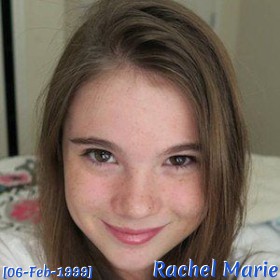 Rachel Marie