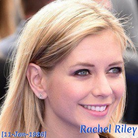 Rachel Riley
