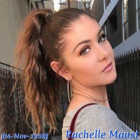 Rachelle Maust