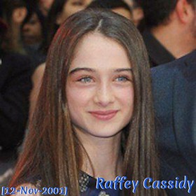 Raffey Cassidy