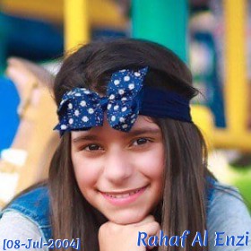 Rahaf Al Enzi