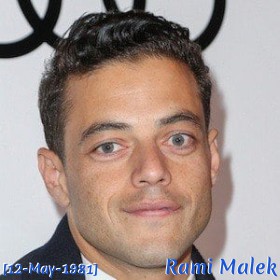 Rami Malek