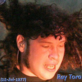 Ray Toro birthday