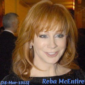 Reba McEntire