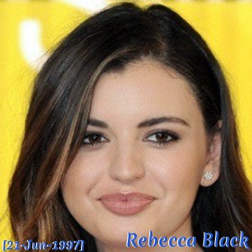 Rebecca Black