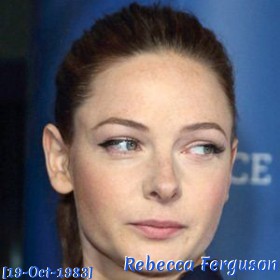 Rebecca Ferguson