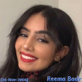 Reema Badr