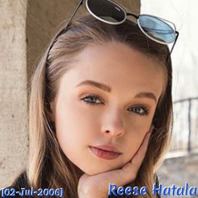 Reese Hatala