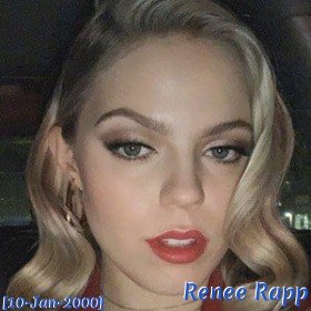 Renee Rapp