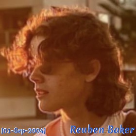 Reuben Baker