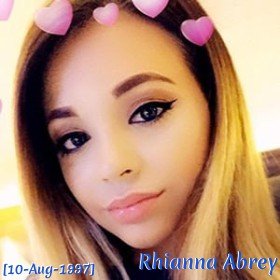Rhianna Abrey