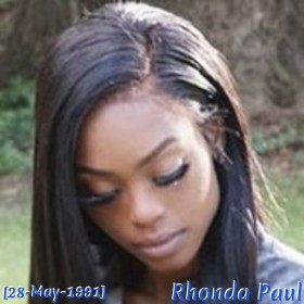 Rhonda Paul