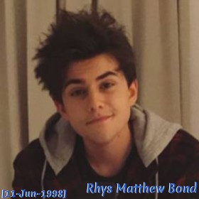 Rhys Matthew Bond