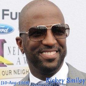 Rickey Smiley