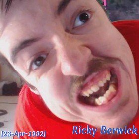 Ricky Berwick