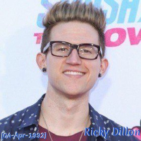 Ricky Dillon
