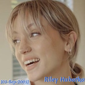 Riley Hubatka