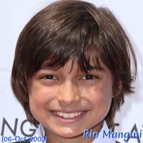 Rio Mangini