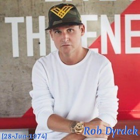 Rob Dyrdek birthday