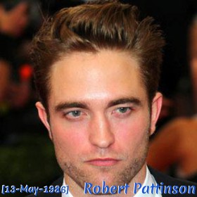 Robert Pattinson