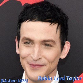 Robin Lord Taylor