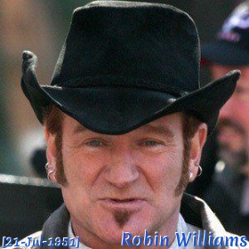 Robin Williams birthday