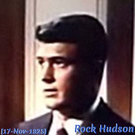 Rock Hudson