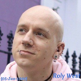 Roly West