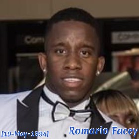 Romario Facey