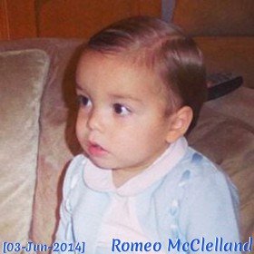 Romeo McClelland