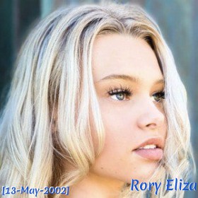Rory Eliza