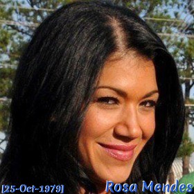 Rosa Mendes