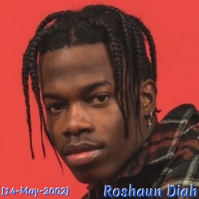 Roshaun Diah