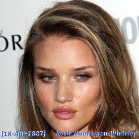 Rosie Huntington-Whiteley