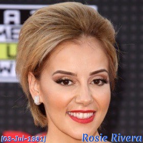 Rosie Rivera