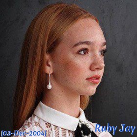 Ruby Jay birthday