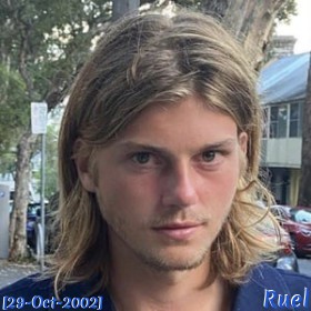 Ruel birthday