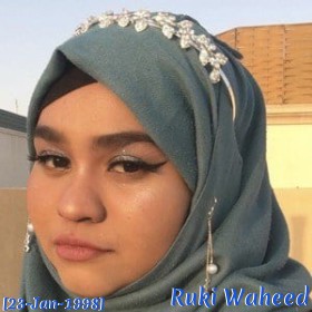 Ruki Waheed