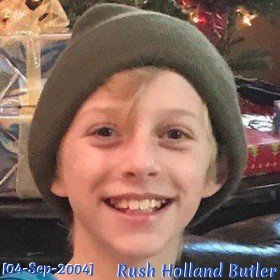 Rush Holland Butler
