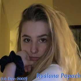 Ruslana Popach