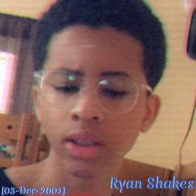 Ryan Shakes