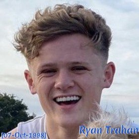 Ryan Trahan