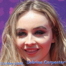 Sabrina Carpenter