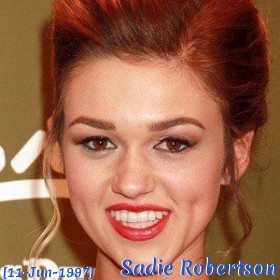 Sadie Robertson