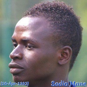 Sadio Mane