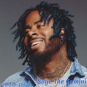 Sage The Gemini