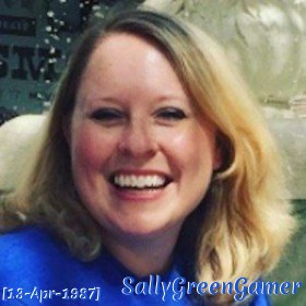 SallyGreenGamer