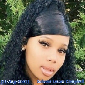 Salome Emani Campbell