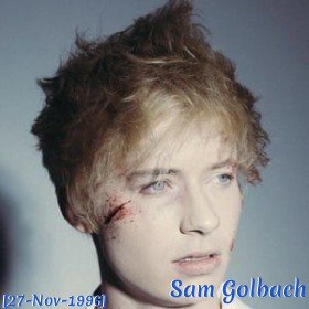 Sam Golbach