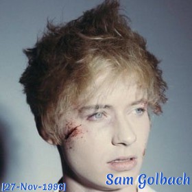 Sam Golbach birthday